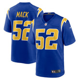 Khalil Mack Alternate Game Jersey - Los Angeles Chargers Jerseys