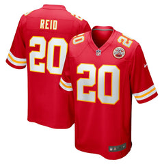 Justin Reid Game Jersey - Kansas City Chiefs Jerseys