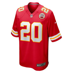 Justin Reid Game Jersey - Kansas City Chiefs Jerseys