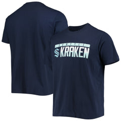 NHL Seattle Kraken Levelwear Richmond Wordmark T-Shirt
