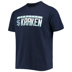 NHL Seattle Kraken Levelwear Richmond Wordmark T-Shirt