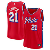 Fanatics Joel Embiid Philadelphia 76ers Fast Break Replica Player Jersey