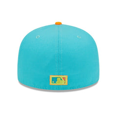 Blue/Orange Chicago White Sox New Era Vice Highlighter 59FIFTY Fitted Hat