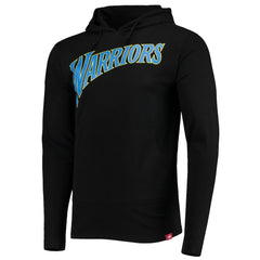 Golden State Warriors Sportiqe Rowan Tri-Blend Pullover Hoodie sale