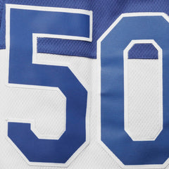 Royal Mookie Betts Los Angeles Dodgers Youth Pandemonium Name & Number Shorts