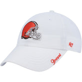 '47 Women's Miata Logo Clean Up Adjustable Hat - Cleveland Browns Hats