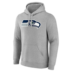 Team Authentic Custom Pullover Hoodie - Seattle Seahawks Hoodies