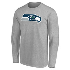 Team Authentic Custom Long Sleeve T-Shirt - Seattle Seahawks T-shirts