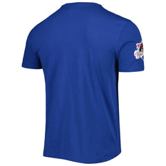 Royal Los Angeles Dodgers Pro Standard Hometown T-Shirt