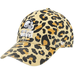 '47 Women's Bagheera Clean Up Allover Adjustable Hat - Cleveland Browns Hats