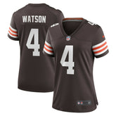 Deshaun Watson Women's Player Jersey - Cleveland Browns Jerseys