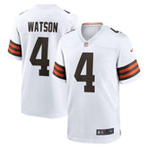 Deshaun Watson Game Jersey - Cleveland Browns Jerseys