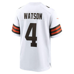 Deshaun Watson Game Jersey - Cleveland Browns Jerseys