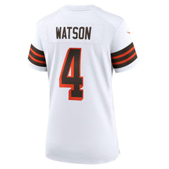 Deshaun Watson Women's Player Jersey - Cleveland Browns Jerseys