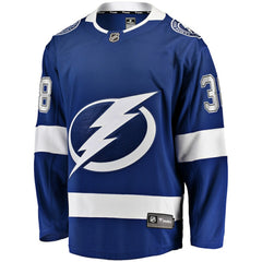 NHL Brandon Hagel Tampa Bay Lightning Fanatics Home Breakaway Player Jersey