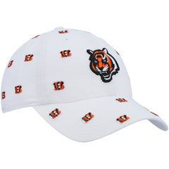 '47 Women's Confetti Clean Up Adjustable Hat - Cincinnati Bengals Hats
