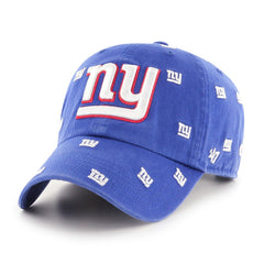 '47 Women's Confetti Clean Up Adjustable Hat - New York Giants Hats