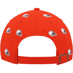 '47 Women's Confetti Clean Up Logo Adjustable Hat - Cleveland Browns Hats