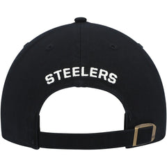 '47 Women's Finley Clean Up Adjustable Hat - Pittsburgh Steelers Hats