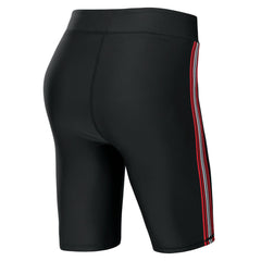 WEAR by Erin Andrews Women's Biker Shorts - Tampa Bay Buccaneers Shorts