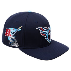 Pro Standard Hometown Snapback Hat - Tennessee Titans Hats