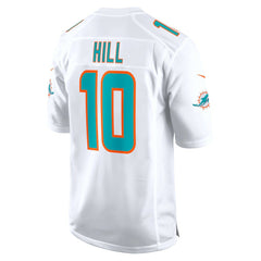 Tyreek Hill Game Jersey - Miami Dolphins Jerseys