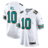 Tyreek Hill Alternate Game Jersey - Miami Dolphins Jerseys