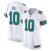 Tyreek Hill Women's Game Jersey - Miami Dolphins Jerseys