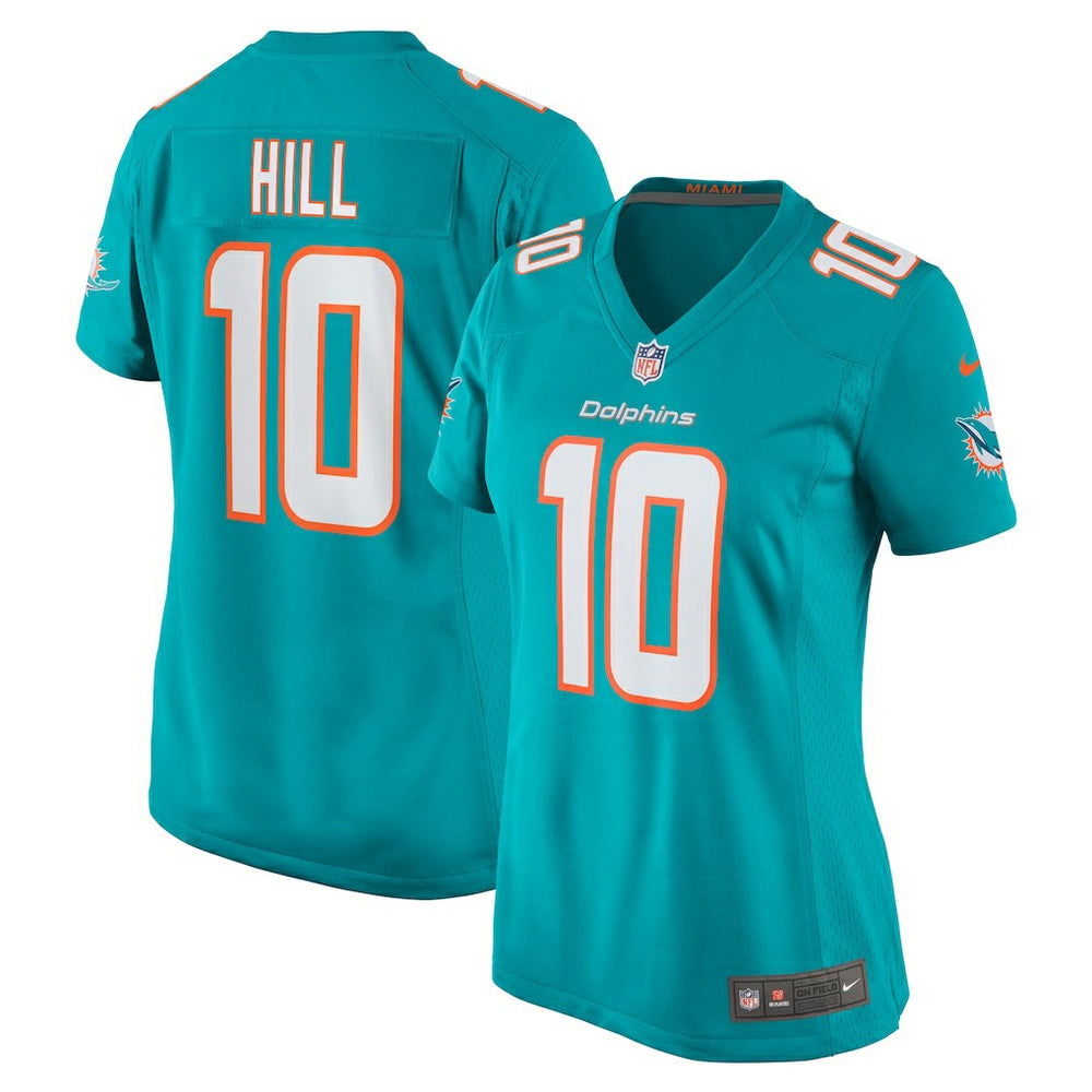 Tyreek Hill Women's Player Jersey - Miami Dolphins Jerseys
