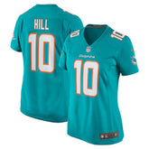 Tyreek Hill Women's Player Jersey - Miami Dolphins Jerseys