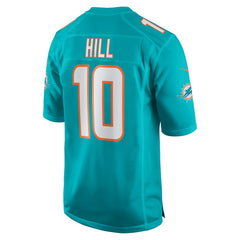 Tyreek Hill Youth Game Jersey - Miami Dolphins Jerseys