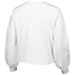 Golden State Warriors Lusso Women's Lola Ball and Chain Pullover Sweatshirt sale