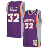 Mitchell & Ness Jason Kidd Phoenix Suns Big & Tall Hardwood Classics 2000/01 Swingman Jersey