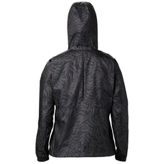 Black Arizona Diamondbacks Columbia Women's Flash Forward Full-Zip Windbreaker Jacket