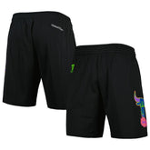 Mitchell & Ness Chicago Bulls Hardwood Classics Color Bomb Energy Shorts