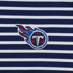 Vineyard Vines Women's Sankaty Shep Half-Zip Pullover Top - Tennessee Titans Pullover