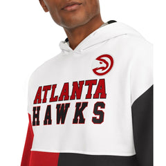 Atlanta Hawks Tommy Jeans Andrew Split Pullover Hoodie
