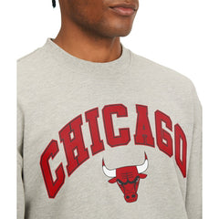 Chicago Bulls Tommy Jeans James Patch Pullover Sweatshirt