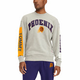 Phoenix Suns Tommy Jeans James Patch Pullover Sweatshirt