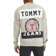 San Antonio Spurs Tommy Jeans James Patch Pullover Sweatshirt
