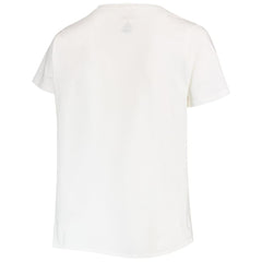 White San Francisco Giants Women's Plus Size Pride Scoop Neck T-Shirt