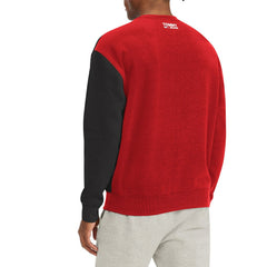 Chicago Bulls Tommy Jeans Keith Split Pullover Sweatshirt