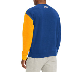 Golden State Warriors Tommy Jeans Keith Split Pullover Sweatshirt sale