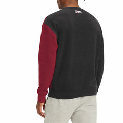 Miami Heat Tommy Jeans Keith Split Pullover Sweatshirt