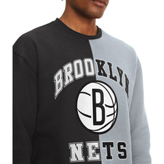 Brooklyn Nets Tommy Jeans Keith Split Pullover Sweatshirt