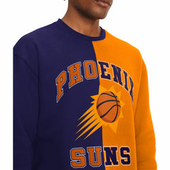 Phoenix Suns Tommy Jeans Keith Split Pullover Sweatshirt