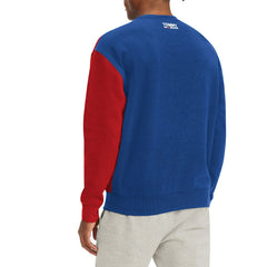 Philadelphia 76ers Tommy Jeans Keith Split Pullover Sweatshirt