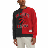 Toronto Raptors Tommy Jeans Keith Split Pullover Sweatshirt