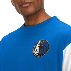 Dallas Mavericks Tommy Jeans Richie Color Block Long Sleeve T-Shirt sale