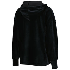 Los Angeles Lakers Touch Women's End Line Velour Pullover Hoodie